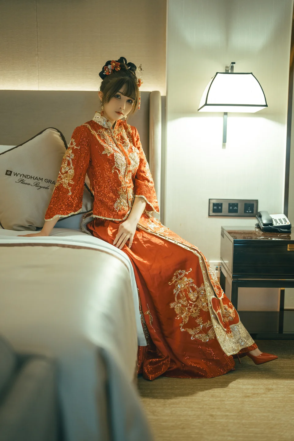 鹿八岁baby - No.112 新婚小故事 [108P,1V-2.95GB] tg@simisebaisi 【丝足阁】015.webp